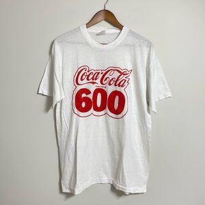 Coca-Cola Single Stitch Tee